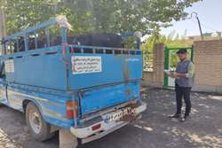 صدور مجوز بهداشتی حمل 13 هزار رأس دام در شهرستان درگز